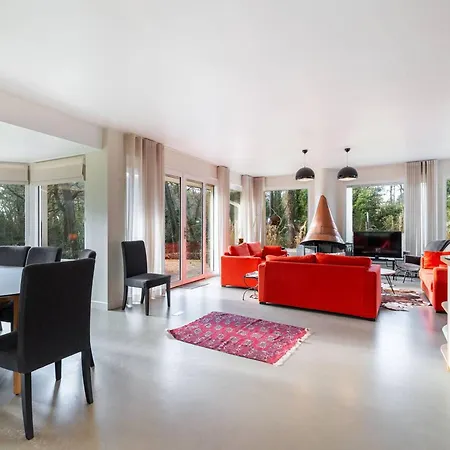 빌라 Spacieuse Avec Piscine Privee, Wi-fi, Animaux Admis - Fr-1-821-20 *
