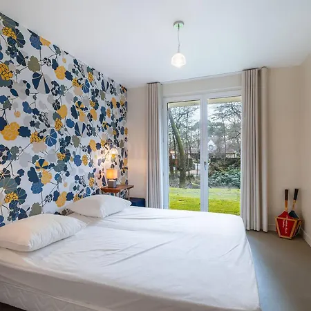 Spacieuse Avec Piscine Privee, Wi-fi, Animaux Admis - Fr-1-821-20 Вилла Le Touquet