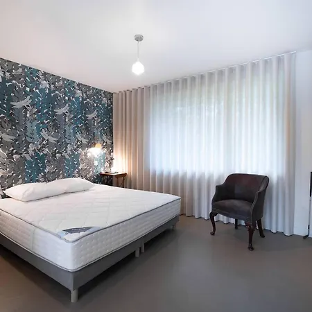 Spacieuse Avec Piscine Privee, Wi-fi, Animaux Admis - Fr-1-821-20 * Le Touquet