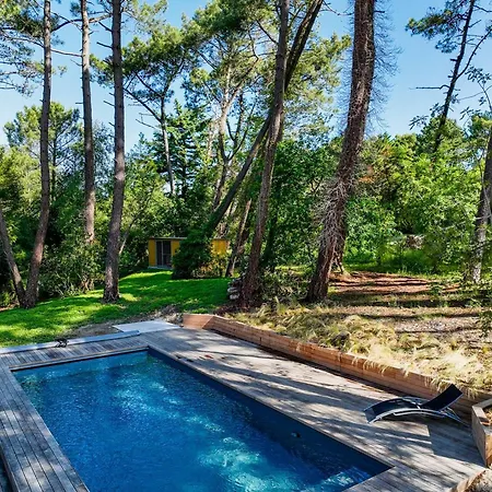 Вилла Spacieuse Avec Piscine Privee, Wi-fi, Animaux Admis - Fr-1-821-20