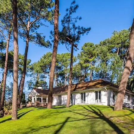 Villa Spacieuse Avec Piscine Privee, Wi-fi, Animaux Admis - Fr-1-821-20 Le Touquet