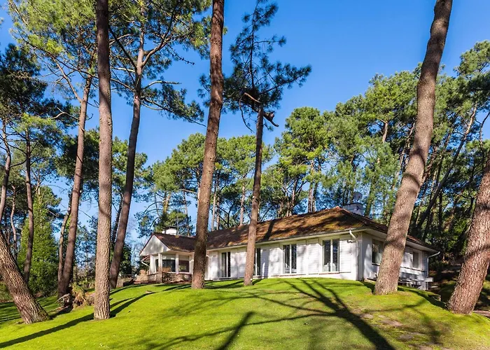 Villa Spacieuse Avec Piscine Privee, Wi-fi, Animaux Admis - Fr-1-821-20 Le Touquet