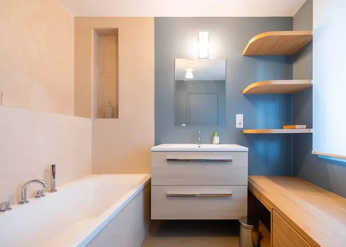 Spacieuse Avec Piscine Privee, Wi-fi, Animaux Admis - Fr-1-821-20 Le Touquet